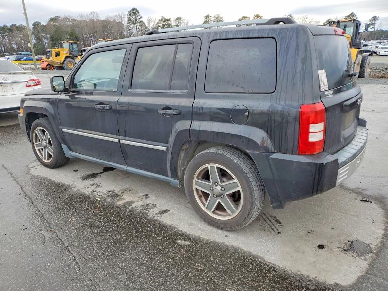 Продажа на аукционе авто 2008 Jeep Patriot, vin: 1J8FT48W38D796693, номер лота: 74155135