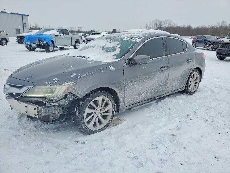Aukcja sprzedaży 2017 Acura Ilx, vin: 19UDE2F70HA005144, numer aukcji: 97895925