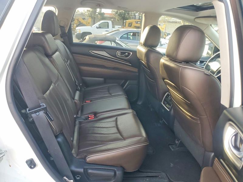 Продаж на аукціоні авто 2018 Infiniti Qx60, vin: 5N1DL0MN9JC528243, номер лоту: 74828745