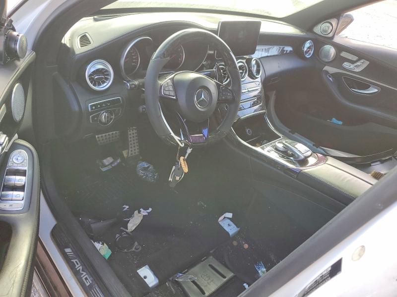 Продаж на аукціоні авто 2016 Mercedes-benz C, vin: 55SWF8HB6GU119873, номер лоту: 97777845