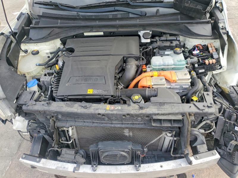 73259965 :رقم المزاد ، KNDCB3LC8J5204614 vin ، 2018 Kia Niro مزاد بيع