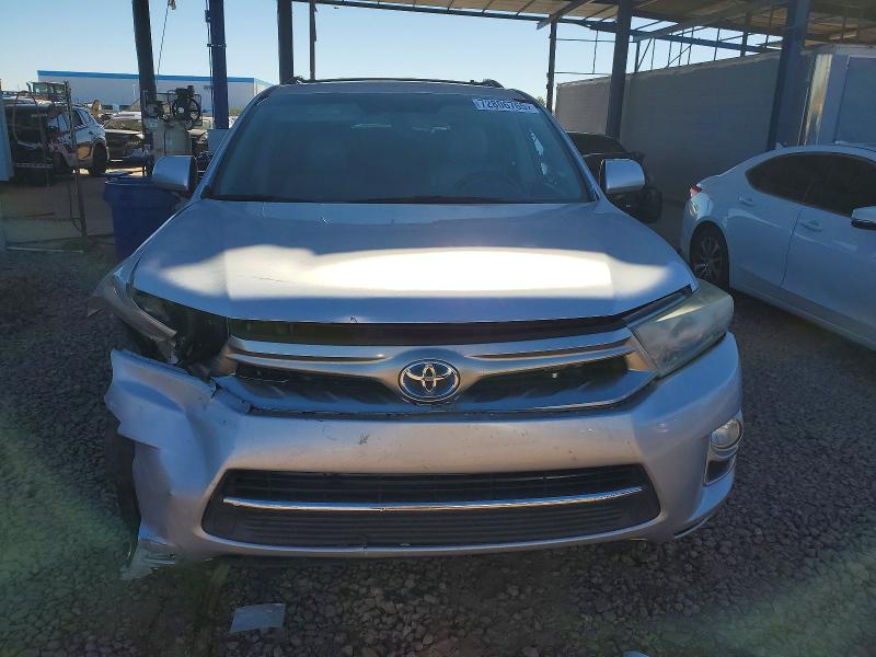 Продажа на аукционе авто 2012 Toyota Highlander, vin: JTEDC3EH7C2010120, номер лота: 72806765