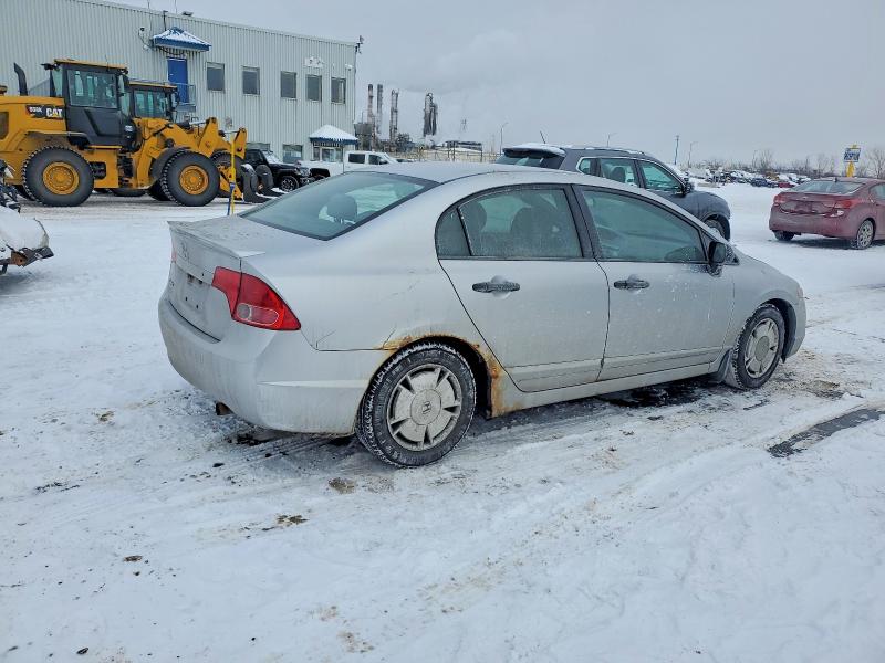 Aukcja sprzedaży 2008 Honda Civic, vin: 2HGFA16478H106686, numer aukcji: 98694445
