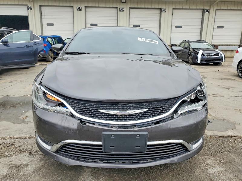 98454885 :رقم المزاد ، 1C3CCCAB0GN177803 vin ، 2016 Chrysler 200 مزاد بيع