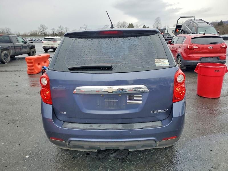 2013 Chevrolet Equinox მანქანა იყიდება აუქციონზე, vin: 2GNFLCEK7D6381315, აუქციონის ნომერი: 73083105