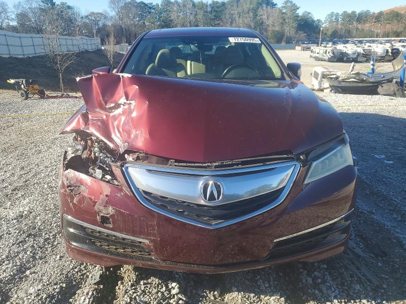 Aukcja sprzedaży 2015 Acura Tlx, vin: 19UUB1F57FA021887, numer aukcji: 72750995