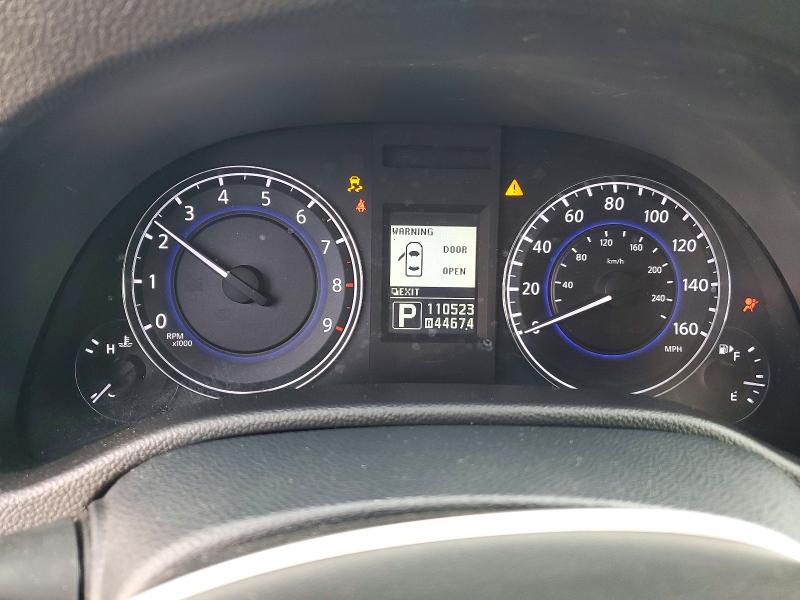 Продаж на аукціоні авто 2011 Infiniti G37, vin: JN1CV6AP8BM505862, номер лоту: 99386695