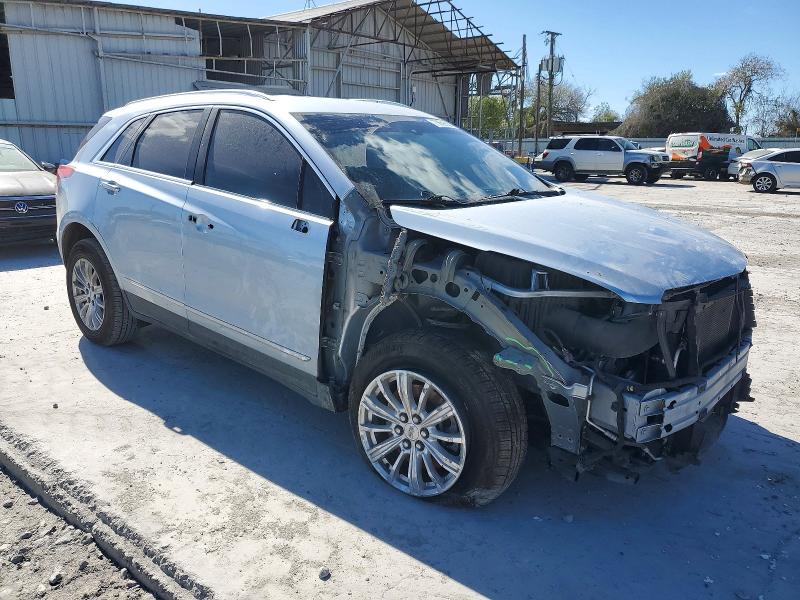 Продажа на аукционе авто 2017 Cadillac Xt5, vin: 1GYKNARS0HZ298846, номер лота: 73659905
