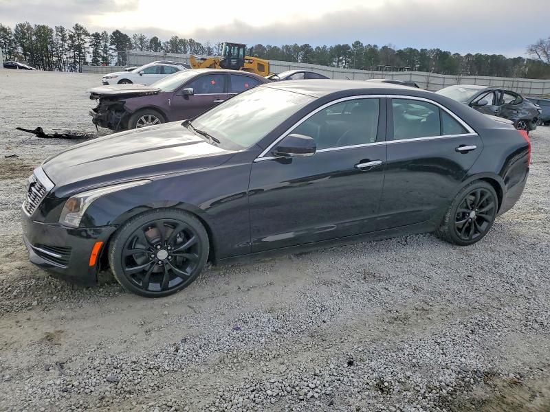 Aukcja sprzedaży 2015 Cadillac Ats, vin: 1G6AB5RA0F0125275, numer aukcji: 51845816