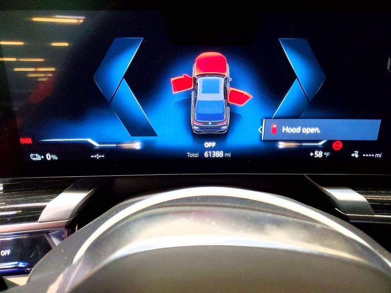 Aukcja sprzedaży 2024 Bmw I7, vin: WBY43EJ01RCP98734, numer aukcji: 98083645