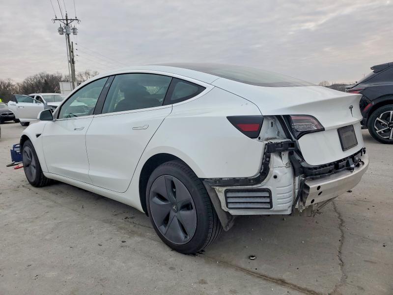 Продажа на аукционе авто 2020 Tesla Model 3, vin: 5YJ3E1EAXLF613058, номер лота: 74701045