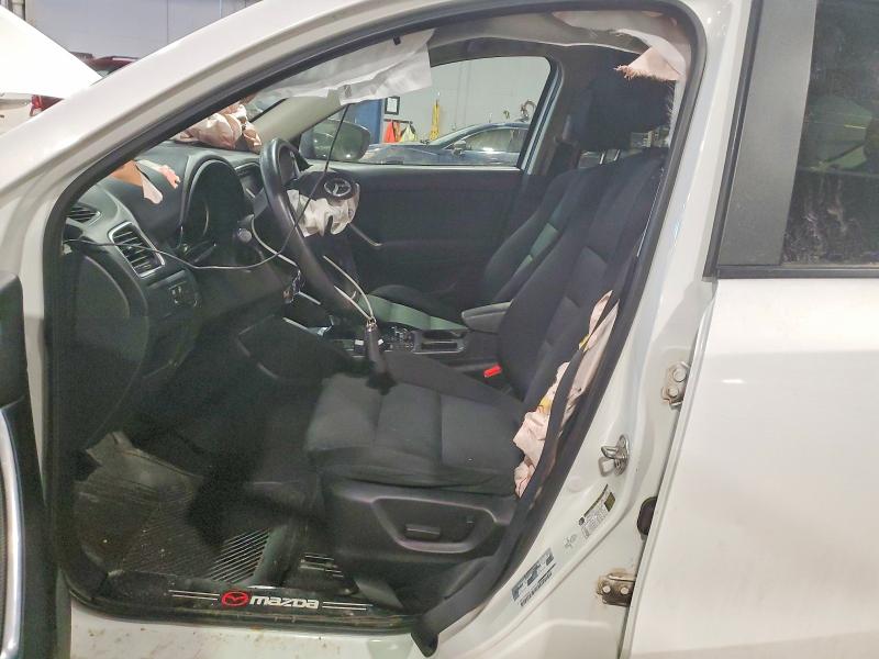 74638875 :رقم المزاد ، JM3KE4CY9G0842842 vin ، 2016 Mazda Cx-5 Touri مزاد بيع