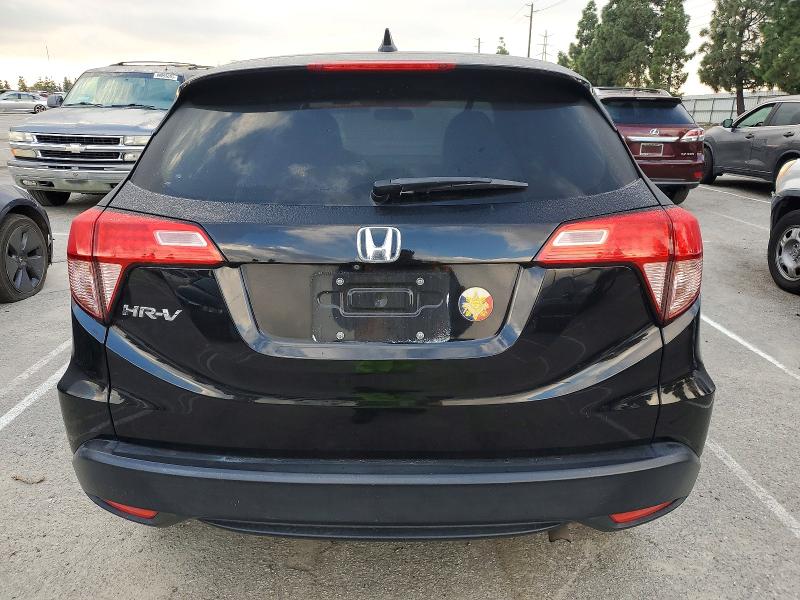 99860135 :رقم المزاد ، 3CZRU5H59HG707494 vin ، 2017 Honda Hr-v مزاد بيع