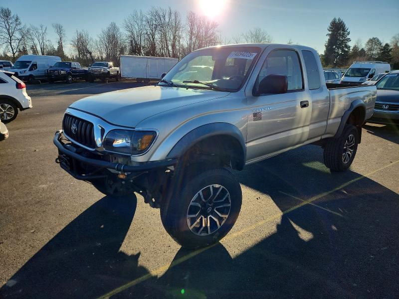 Auction sale of the 2004 Toyota Tacoma, vin: 5TEWN72N24Z314199, lot number: 74094225