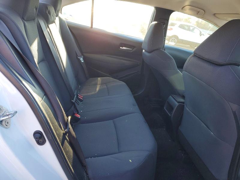 Продажа на аукционе авто 2021 Toyota Corolla, vin: 5YFEPMAEXMP204240, номер лота: 72962515