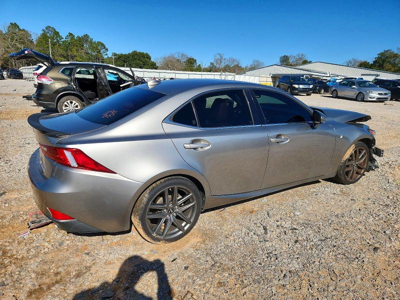 Продажа на аукционе авто 2015 Lexus Is, vin: JTHBF1D2XF5061276, номер лота: 74423915