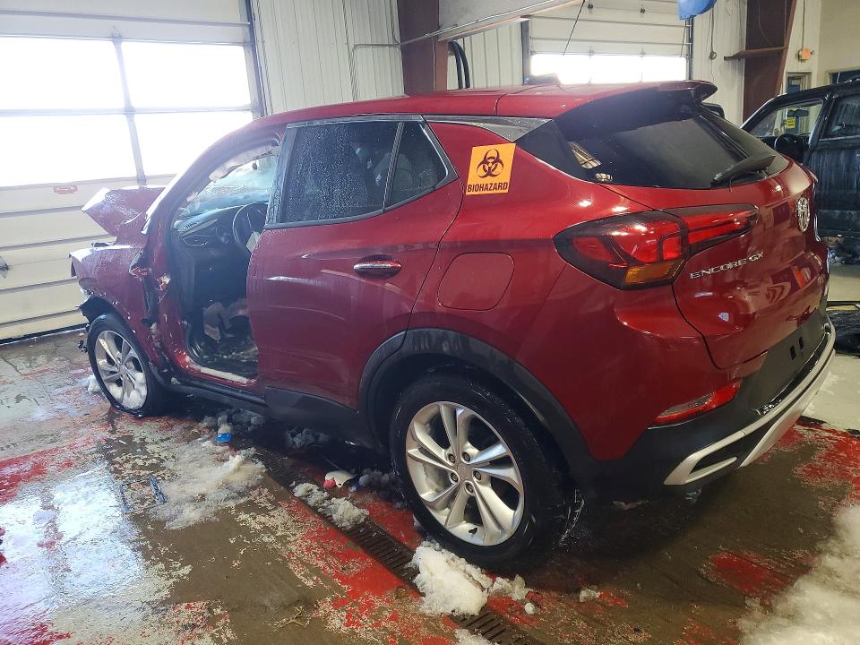 Aukcja sprzedaży 2020 Buick Encore Gx, vin: KL4MMBS24LB076727, numer aukcji: 74209375