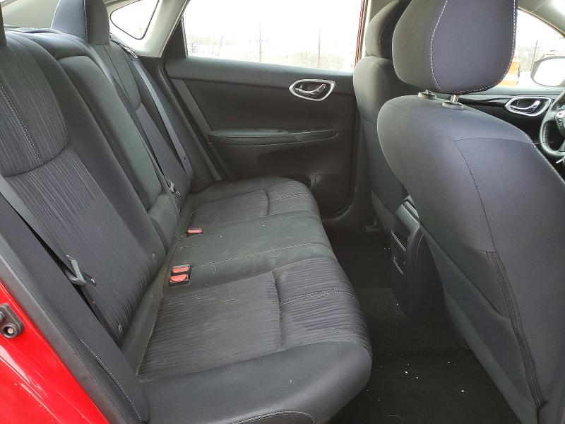 Продажа на аукционе авто 2017 Niss Sentra, vin: 3N1AB7AP8HY208909, номер лота: 98876405