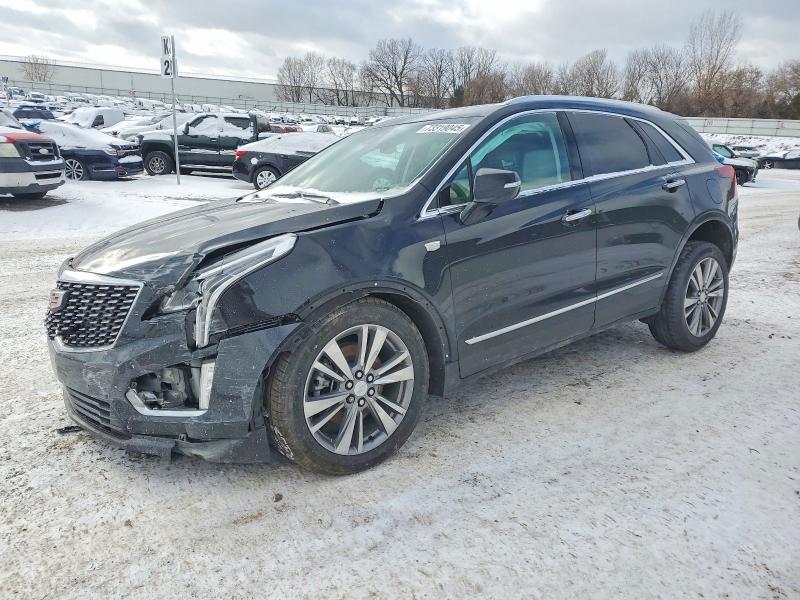 Продажа на аукционе авто 2024 Cadillac Xt5, vin: 1GYKNDRS5RZ741558, номер лота: 73319045