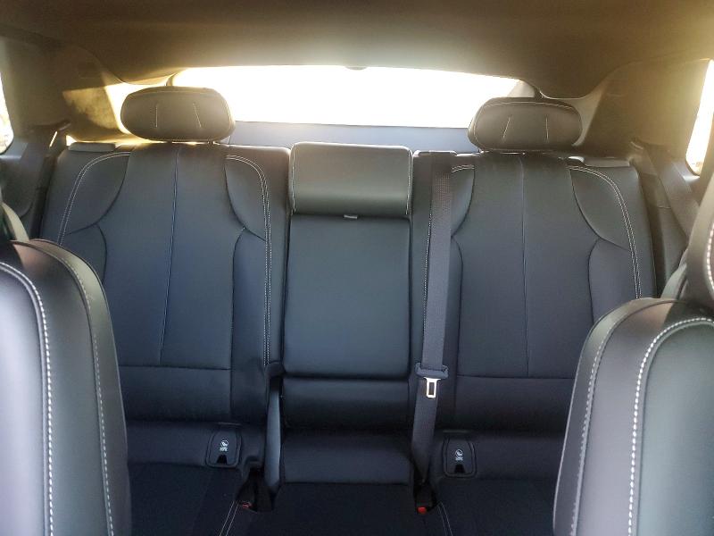 2024 Cadillac Lyriq მანქანა იყიდება აუქციონზე, vin: 1GYKPPRK4RZ140055, აუქციონის ნომერი: 73259465