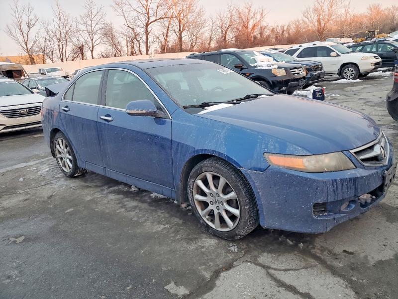2007 Acura Tsx მანქანა იყიდება აუქციონზე, vin: JH4CL96847C020961, აუქციონის ნომერი: 74868705