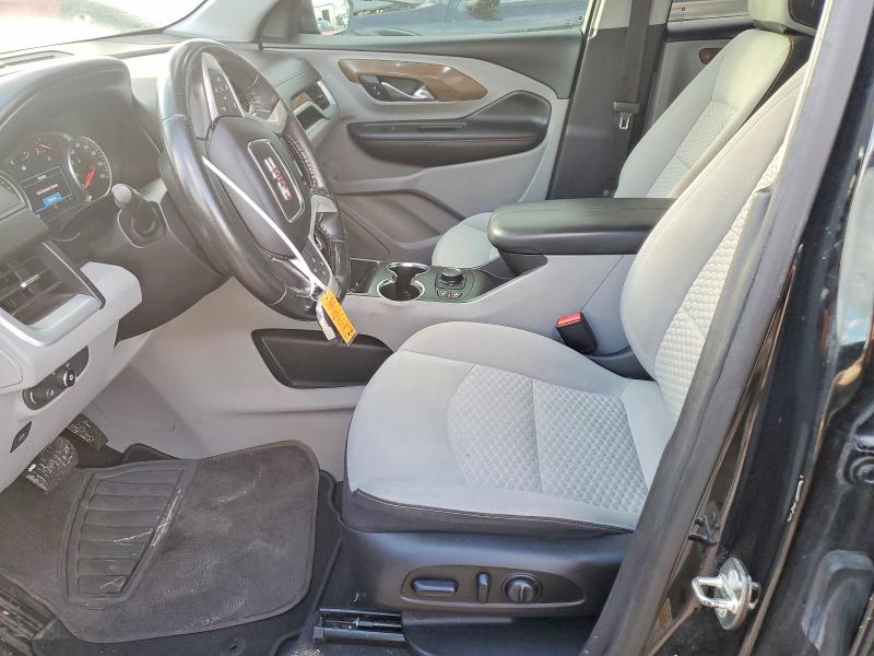 2019 Gmc Terrain Sl მანქანა იყიდება აუქციონზე, vin: 3GKALMEV4KL121924, აუქციონის ნომერი: 72223545