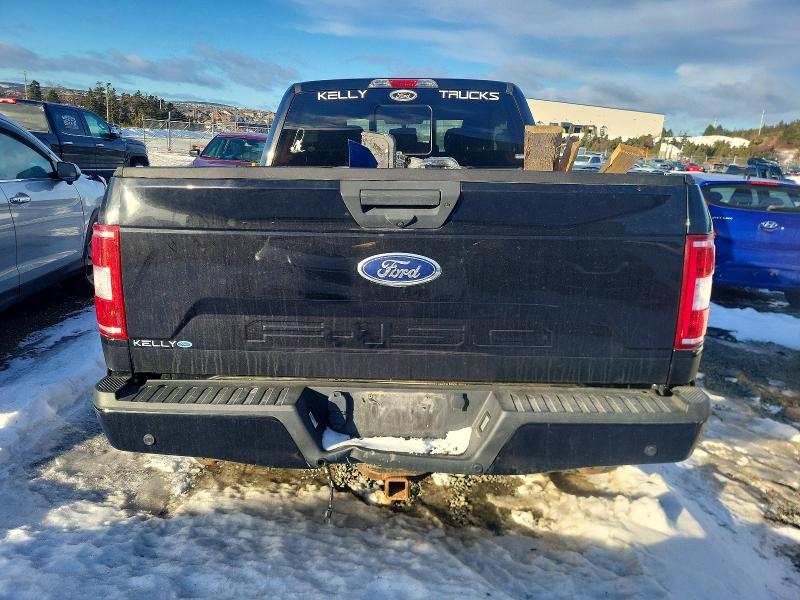 Продаж на аукціоні авто 2020 Ford F150, vin: 1FTFW1E5XLFB39976, номер лоту: 99071605