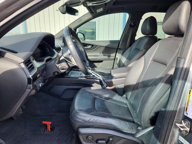 Aukcja sprzedaży 2017 Audi Q7, vin: WA1LAAF70HD030490, numer aukcji: 74244335