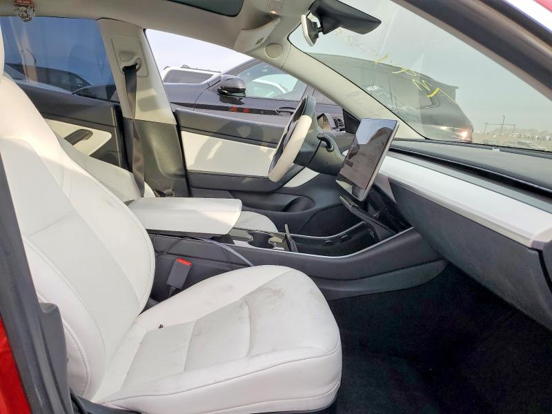 Aukcja sprzedaży 2019 Tesla Model 3, vin: 5YJ3E1EA9KF312277, numer aukcji: 73940285