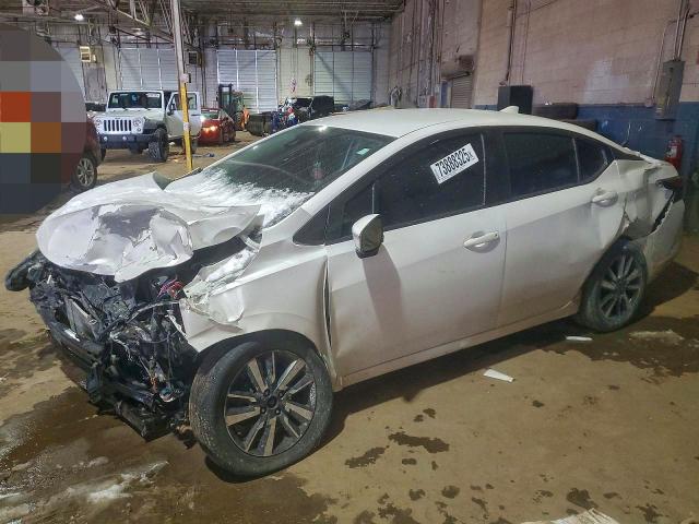 Aukcja sprzedaży 2021 Nissan Versa, vin: 3N1CN8EV5ML841728, numer aukcji: 51548056