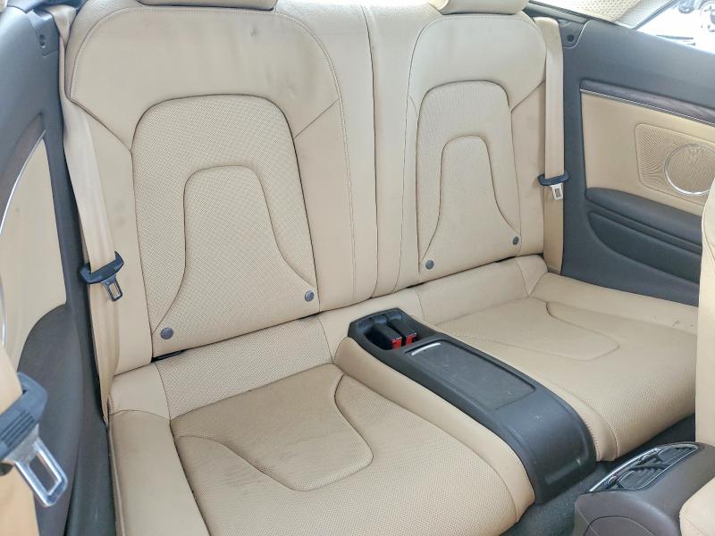 Aukcja sprzedaży 2014 Audi A5 Premium, vin: WAULFAFH4EN008107, numer aukcji: 72808925