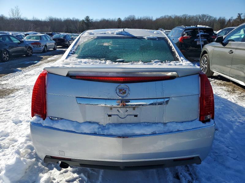 Продажа на аукционе авто 2011 Cadillac Cts, vin: 1G6DA5EYXB0149208, номер лота: 74530525