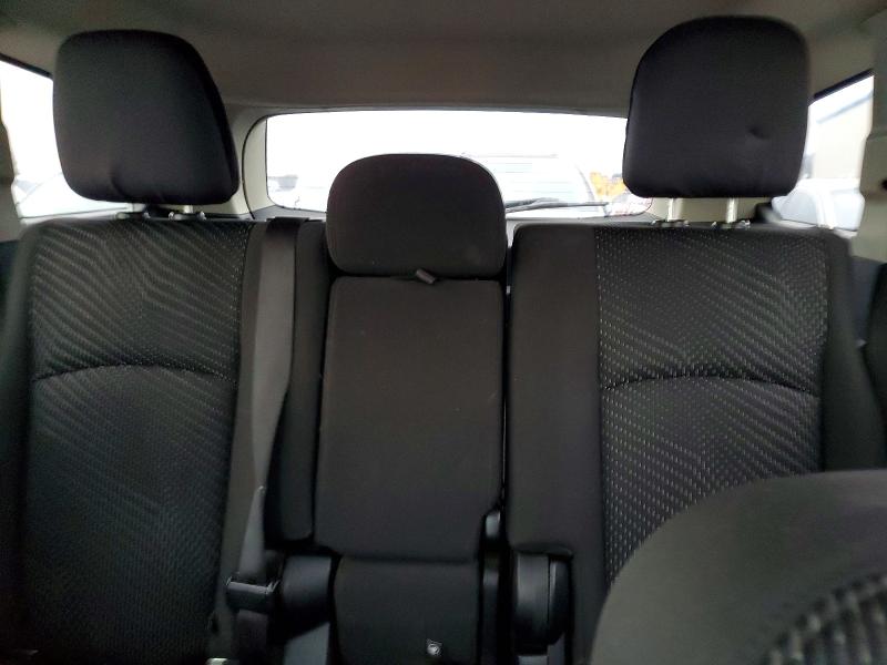 2017 Dodge Journey მანქანა იყიდება აუქციონზე, vin: 3C4PDCAB4HT709646, აუქციონის ნომერი: 99783965