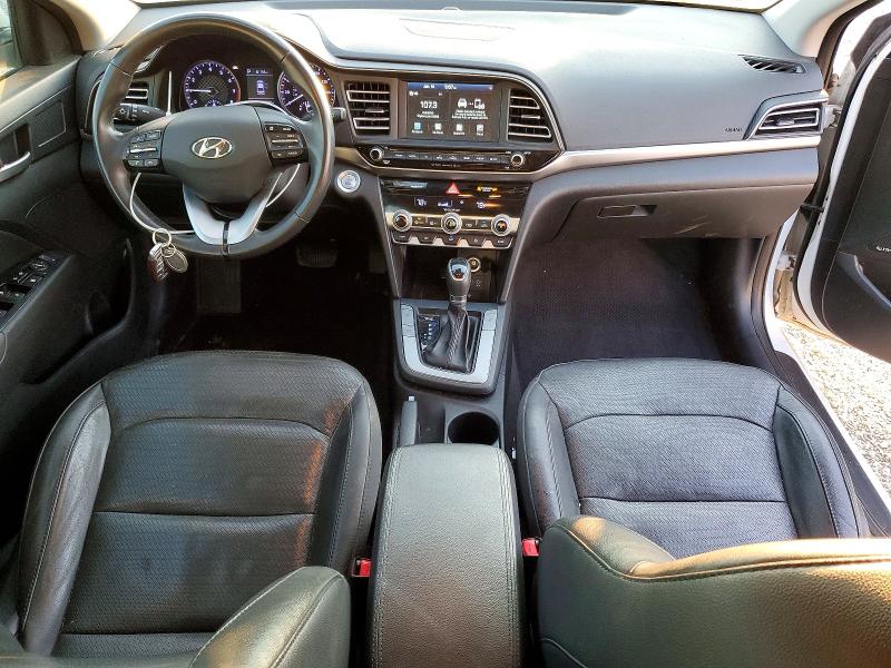 2019 Hyundai Elantra მანქანა იყიდება აუქციონზე, vin: 5NPD84LF2KH456833, აუქციონის ნომერი: 73497525
