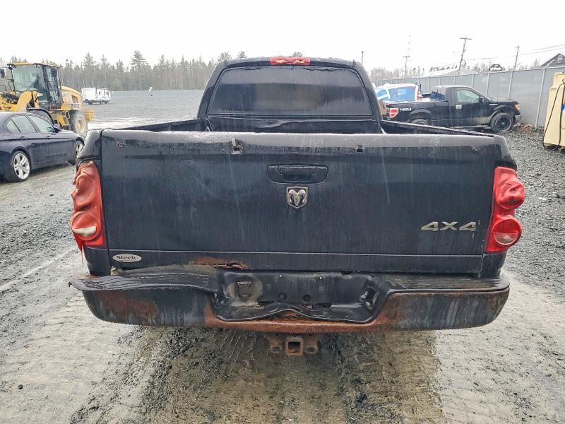 98528575 :رقم المزاد ، 1D7HU16248J199684 vin ، 2008 Dodge Ram 1500 مزاد بيع
