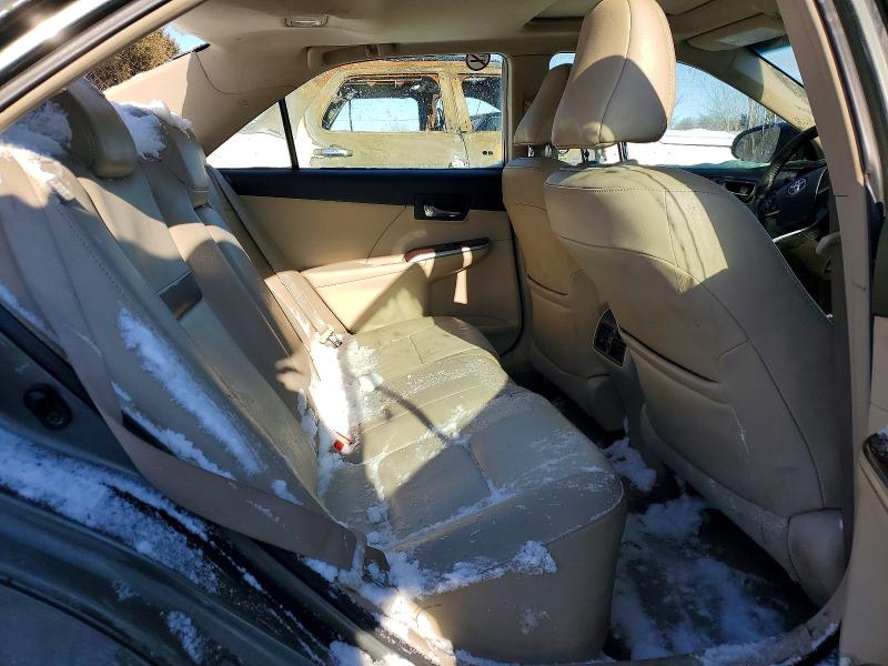Aukcja sprzedaży 2012 Toyota Camry, vin: 4T1BF1FK4CU624611, numer aukcji: 73781825