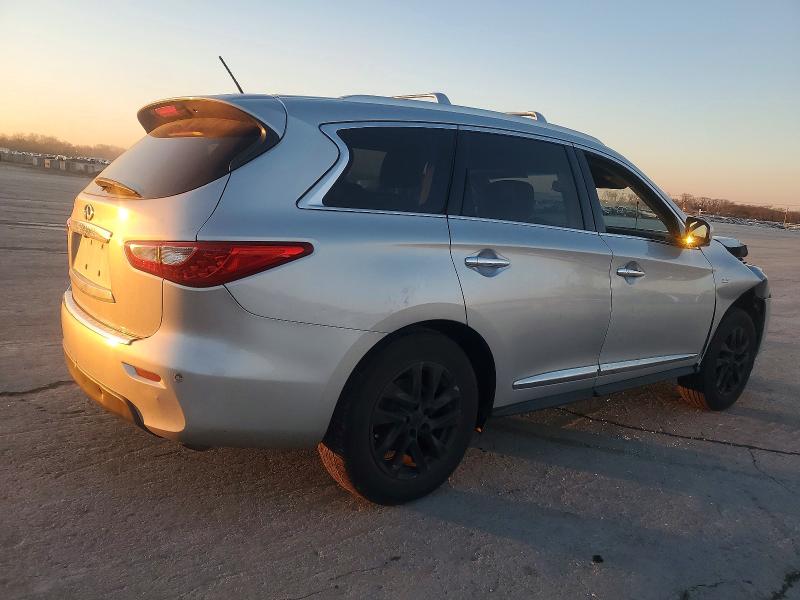 Aukcja sprzedaży 2014 Infiniti Qx60, vin: 5N1AL0MMXEC543995, numer aukcji: 72596985