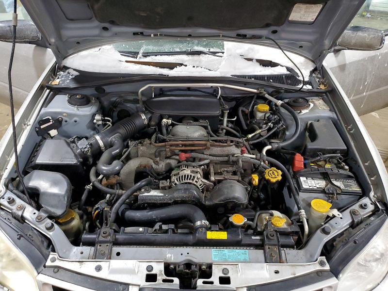 Продажа на аукционе авто 2007 Subaru Impreza, vin: JF1GD61647H505209, номер лота: 73387615