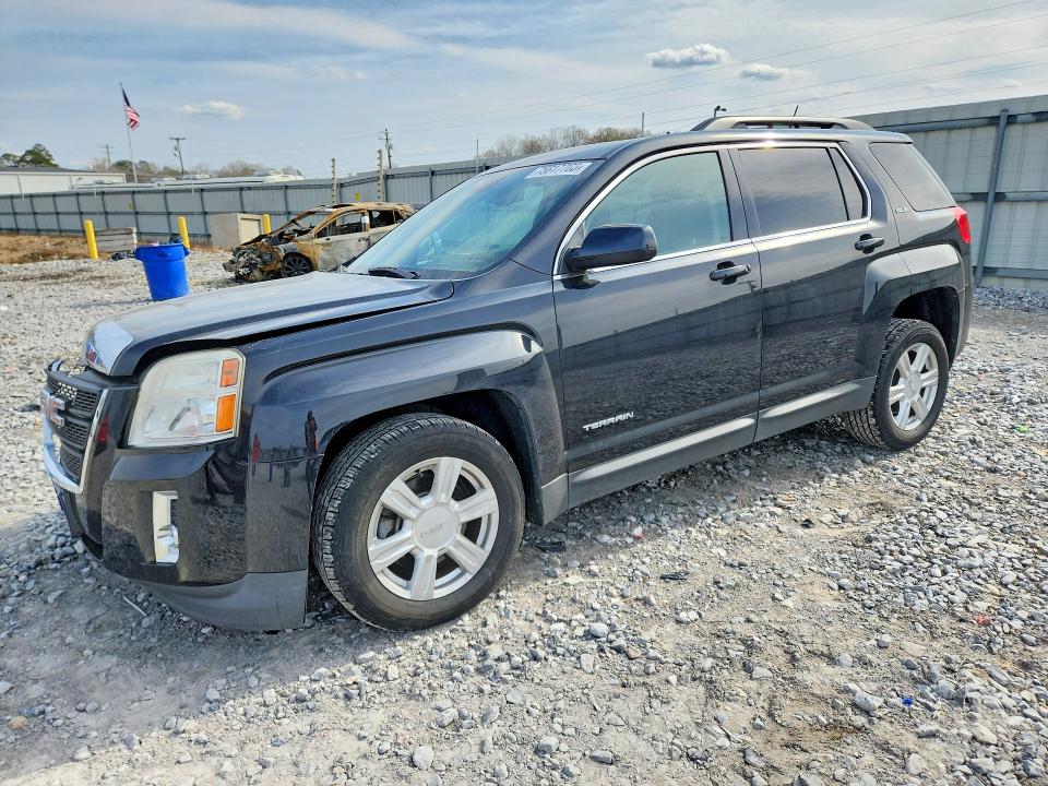 2014 Gmc Terrain მანქანა იყიდება აუქციონზე, vin: 2GKFLWEK8E6107265, აუქციონის ნომერი: 75617765