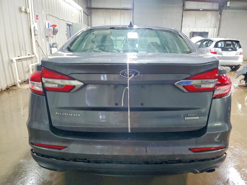 2020 Ford Fusion მანქანა იყიდება აუქციონზე, vin: 3FA6P0HD6LR228205, აუქციონის ნომერი: 98760025