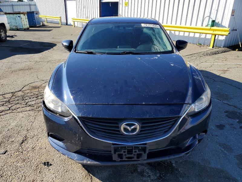 72171435 :رقم المزاد ، JM1GL1U5XH1109427 vin ، 2017 Mazda 6 مزاد بيع
