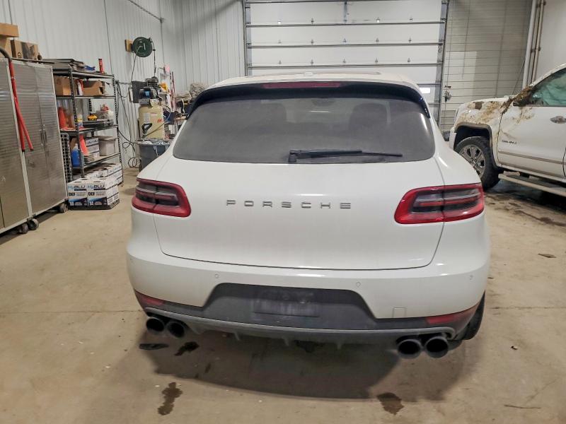 Продаж на аукціоні авто 2015 Porsche Macan S, vin: WP1AB2A50FLB56923, номер лоту: 75087905