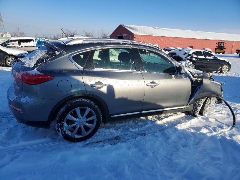 2017 Infiniti Qx50 მანქანა იყიდება აუქციონზე, vin: JN1BJ0RR9HM415025, აუქციონის ნომერი: 74020965