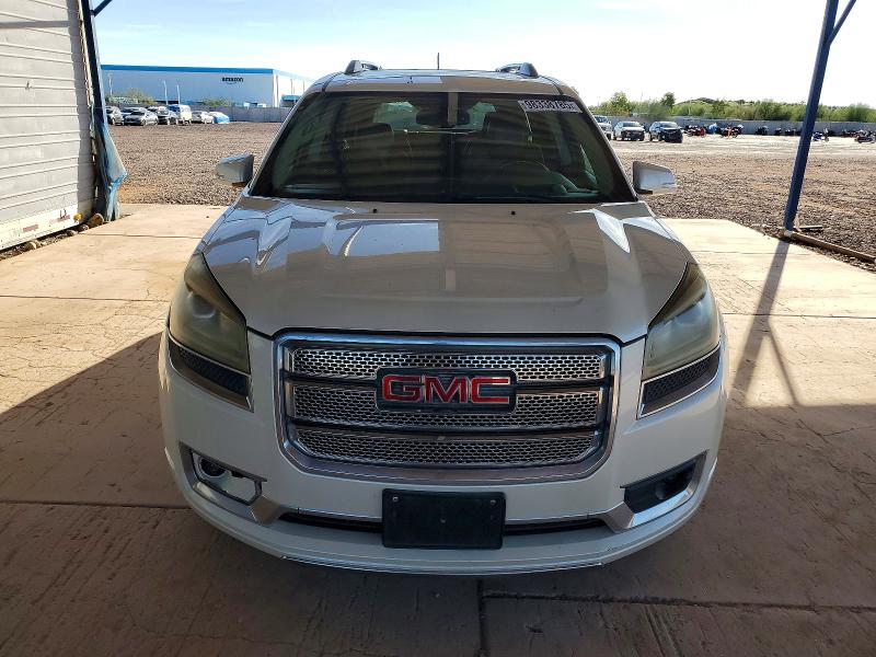 Aukcja sprzedaży 2013 Gmc Acadia, vin: 1GKKRTKD3DJ164718, numer aukcji: 98338785