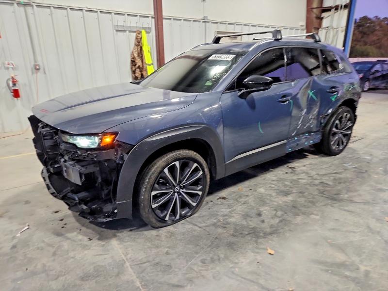 72219555 :رقم المزاد ، 7MMVABEM4SN308496 vin ، 2025 Mazda Cx-50 مزاد بيع