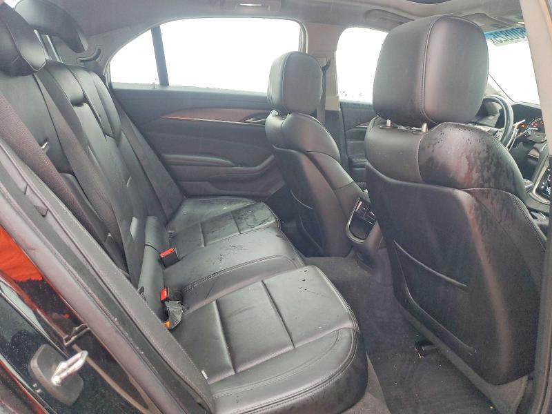 Продажа на аукционе авто 2019 Cadillac Cts Luxury, vin: 1G6AX5SS4K0140294, номер лота: 98500825