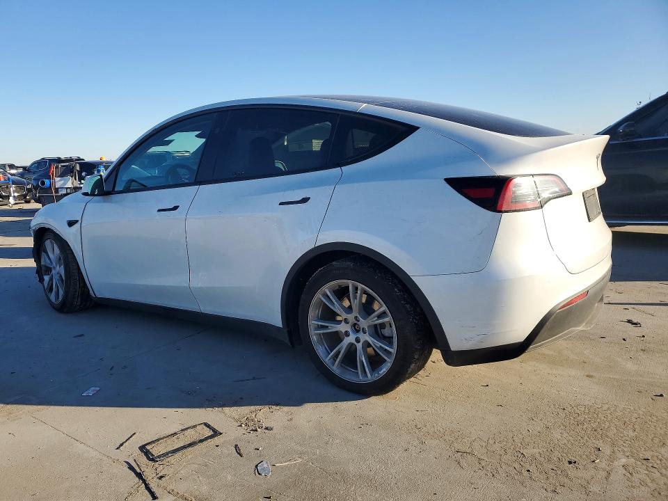 Aukcja sprzedaży 2023 Tesla Model Y, vin: 7SAYGDEE1PF839731, numer aukcji: 75316615