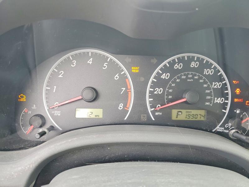 Aukcja sprzedaży 2010 Toyota Corolla, vin: 1NXBU4EE3AZ227245, numer aukcji: 74399665