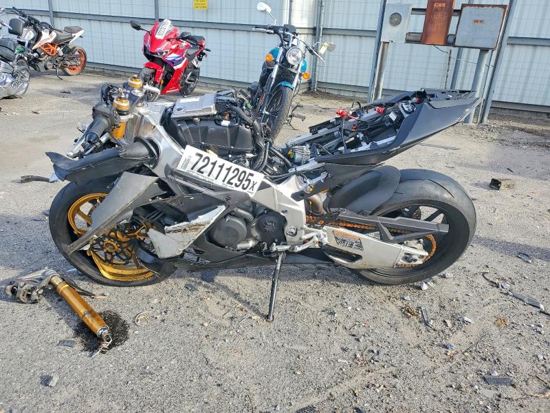 Продаж на аукціоні авто 2024 Aprilia Rsv4, vin: ZD4KYUB08RS000937, номер лоту: 51468046