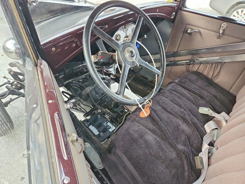 Продаж на аукціоні авто 1930 Ford Uk, vin: A1288690, номер лоту: 98376795